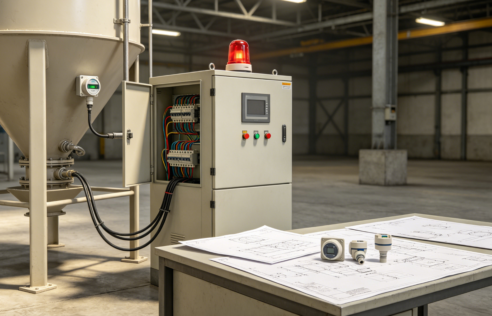 Level Switch For Powder Silo Quotation: What Buyers Need To Prepare