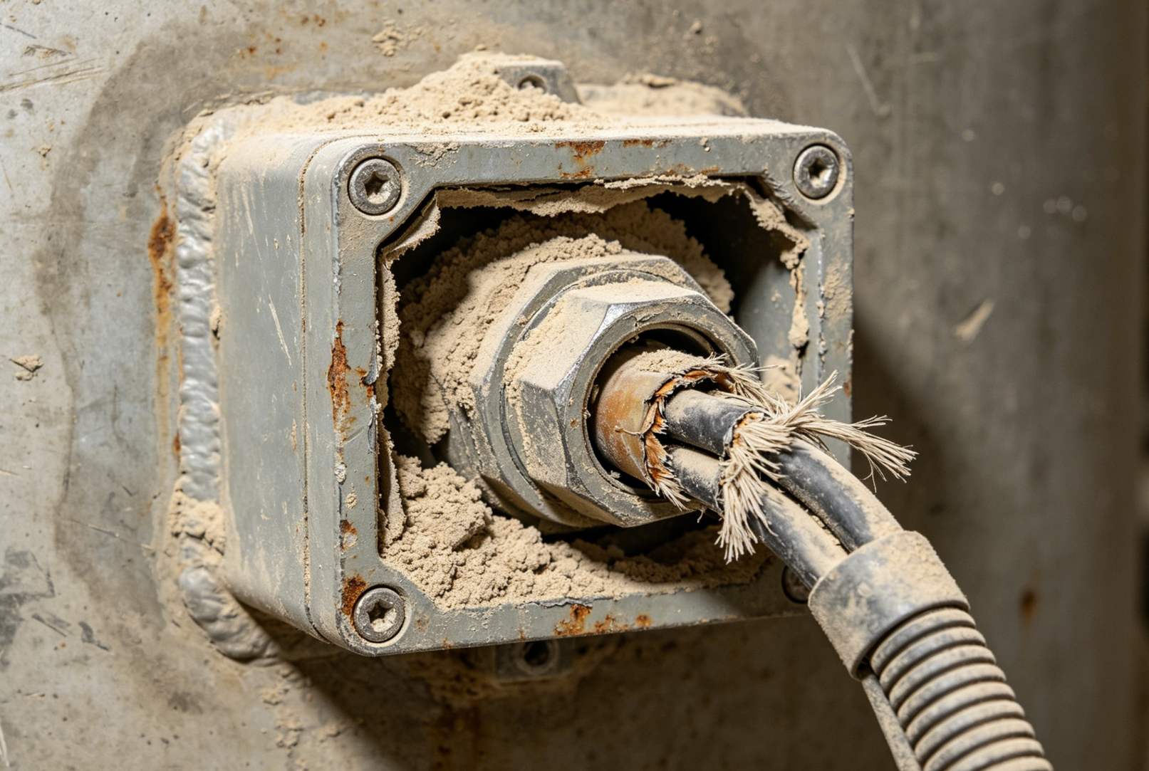 Powder Handling System Level Switch