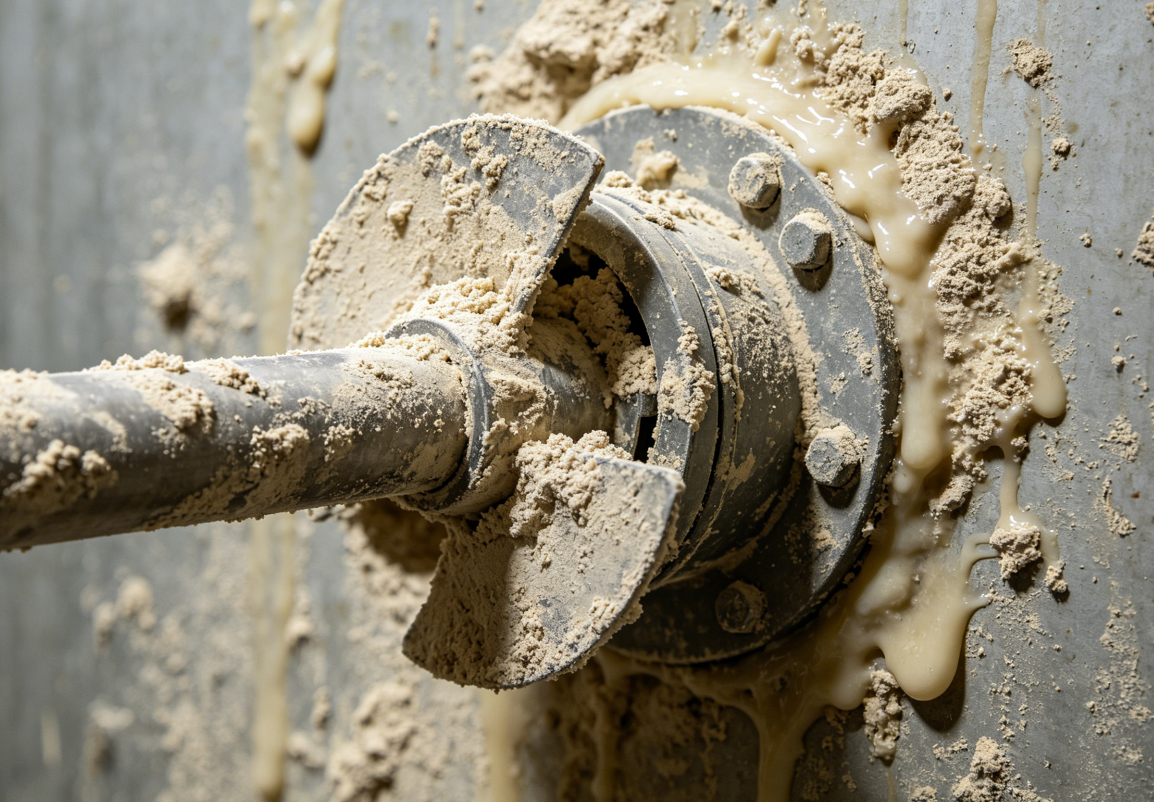 Level Switch Installation Mistakes That Cause False Signals In Silos Level Switch Installation Mistakes That Cause False Signals In Silos