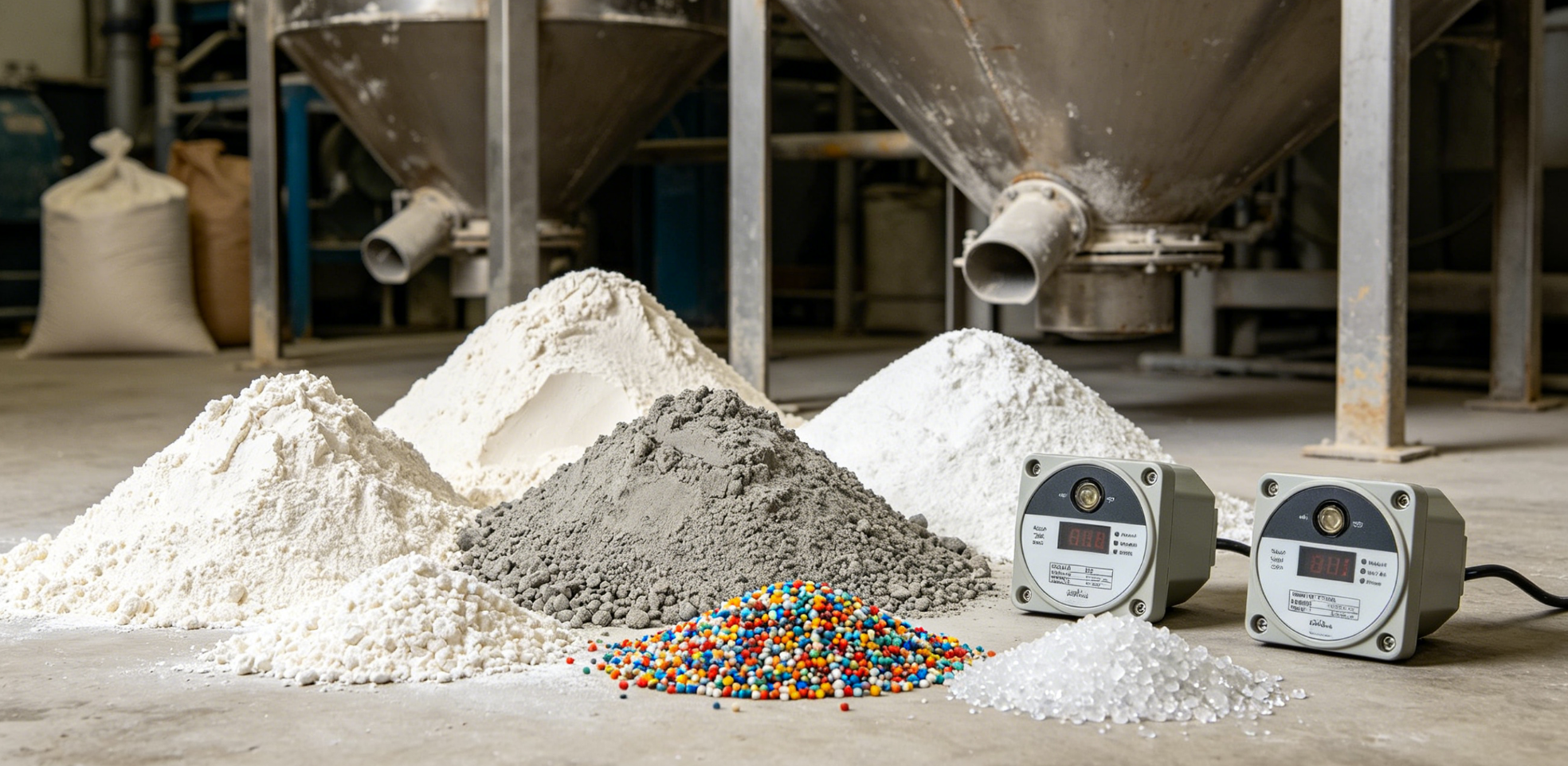 OEM Powder Handling Level Switch OEM Powder Handling Level Switch