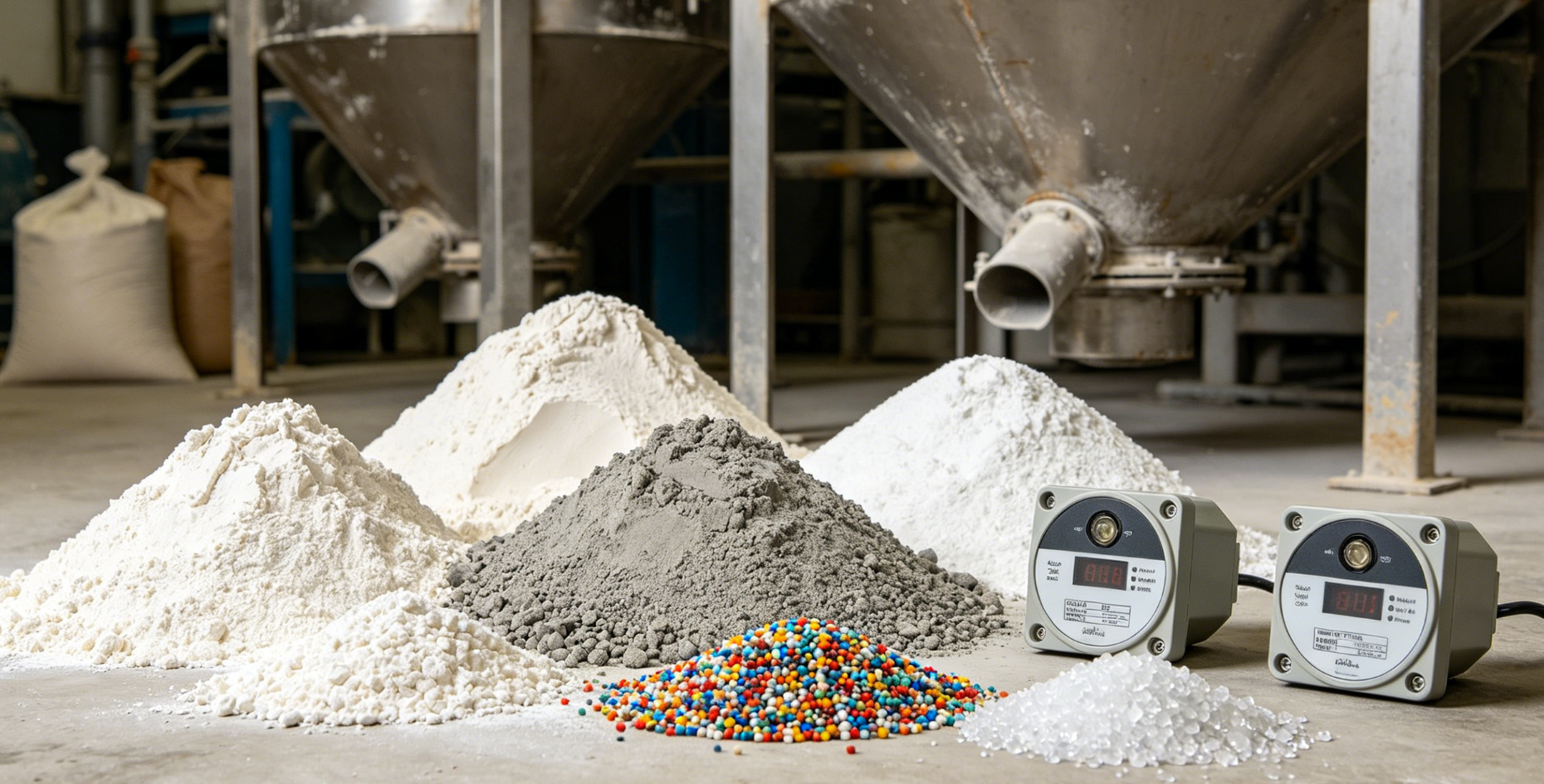 Custom Level Switch For OEM Powder Handling Equipment: Selection And Quotation Guide