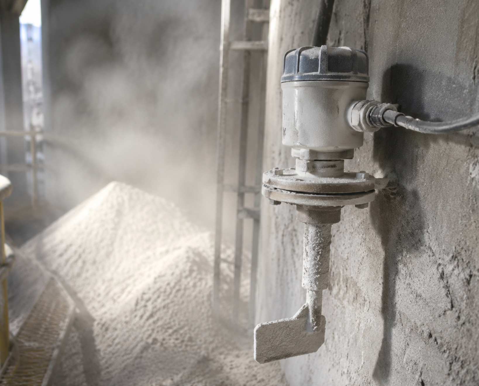 How Dusty Powder Affects Silo Level Switch Performance And What Buyers Can Do How Dusty Powder Affects Silo Level Switch Performance And What Buyers Can Do