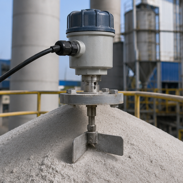 RF Admittance Level Switch For Powder RF Admittance Level Switch For Powder