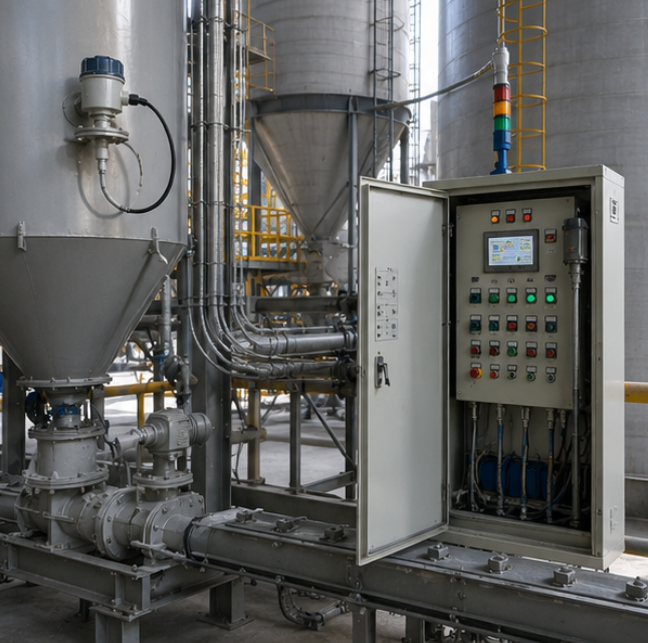RF Admittance Level Switch For Powder RF Admittance Level Switch For Powder