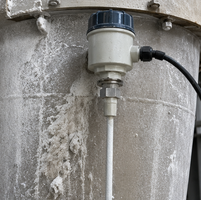 Rotary Paddle vs RF Admittance Level Switch: Reducing Downtime In Powder Handling Rotary Paddle vs RF Admittance Level Switch: Reducing Downtime In Powder Handling