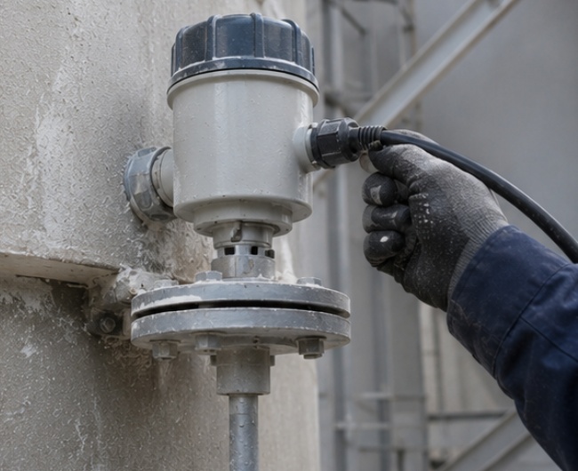 Top Maintenance Practices To Prevent False Alarms In Flour Silos