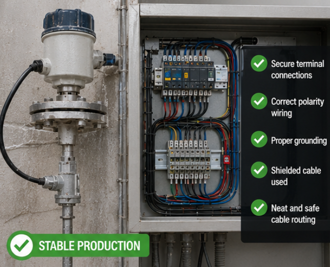 Powder Silo Downtime Prevention Powder Silo Downtime Prevention