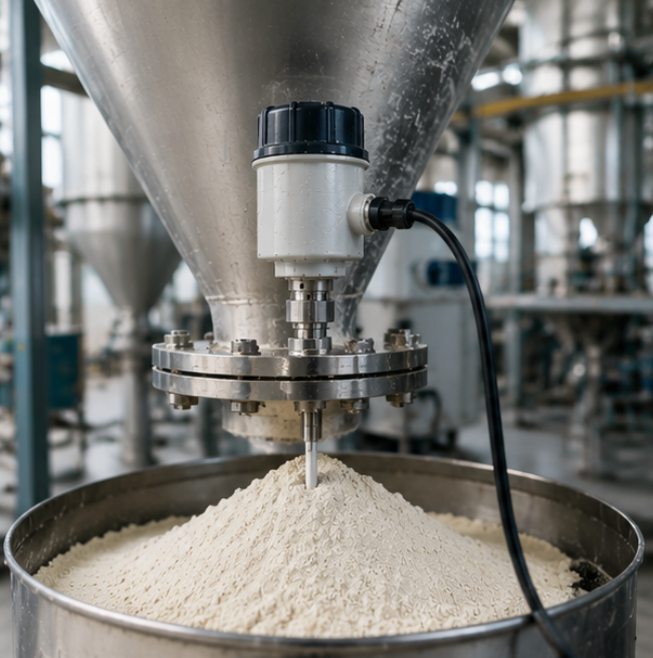 How To Test Level Switch Accuracy Before Mass Production In Powder Systems