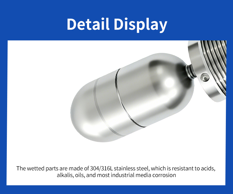 Industrial Liquid Level Switch