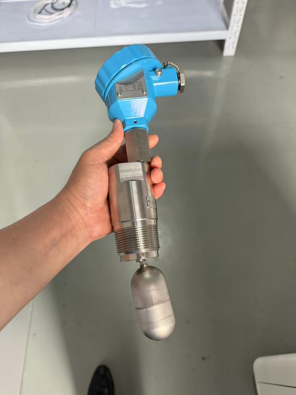 Side Mounted Float Level Switch