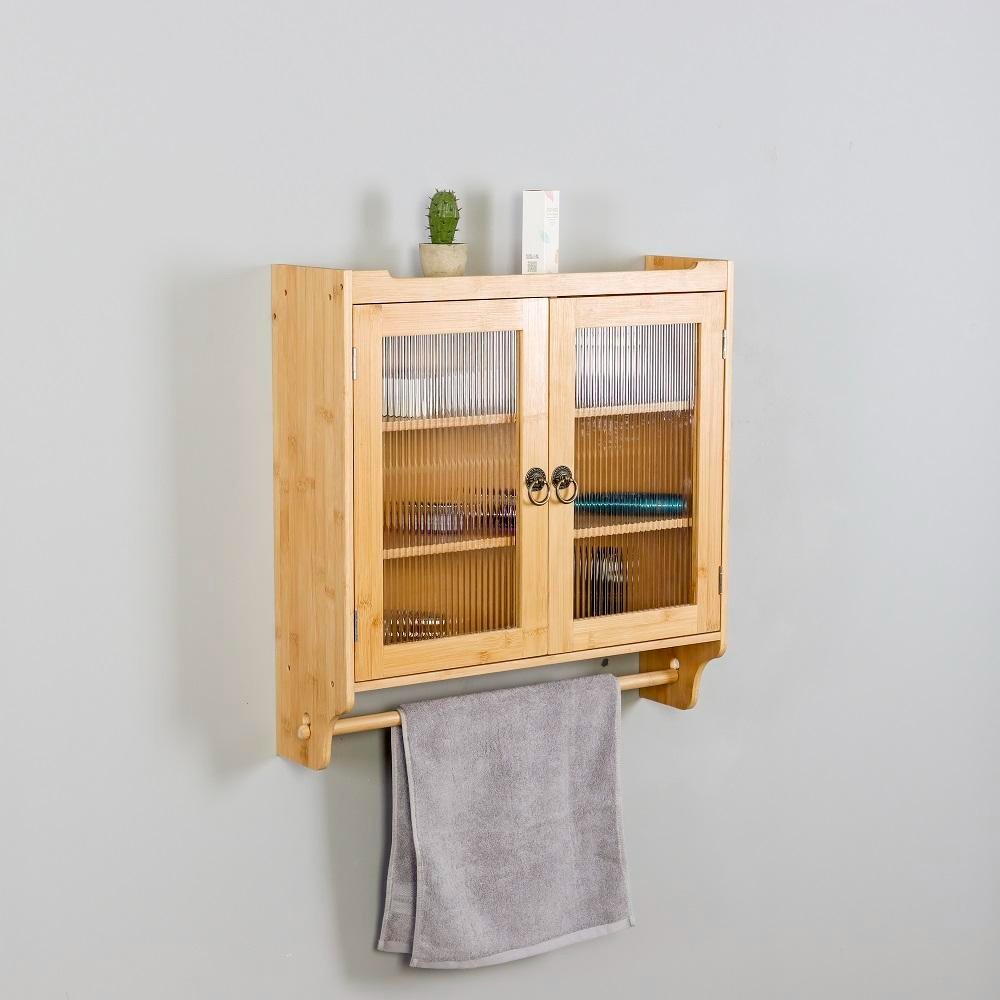 Bamboo Cabinet, Bamboo Bathroom Accessories Wholesale