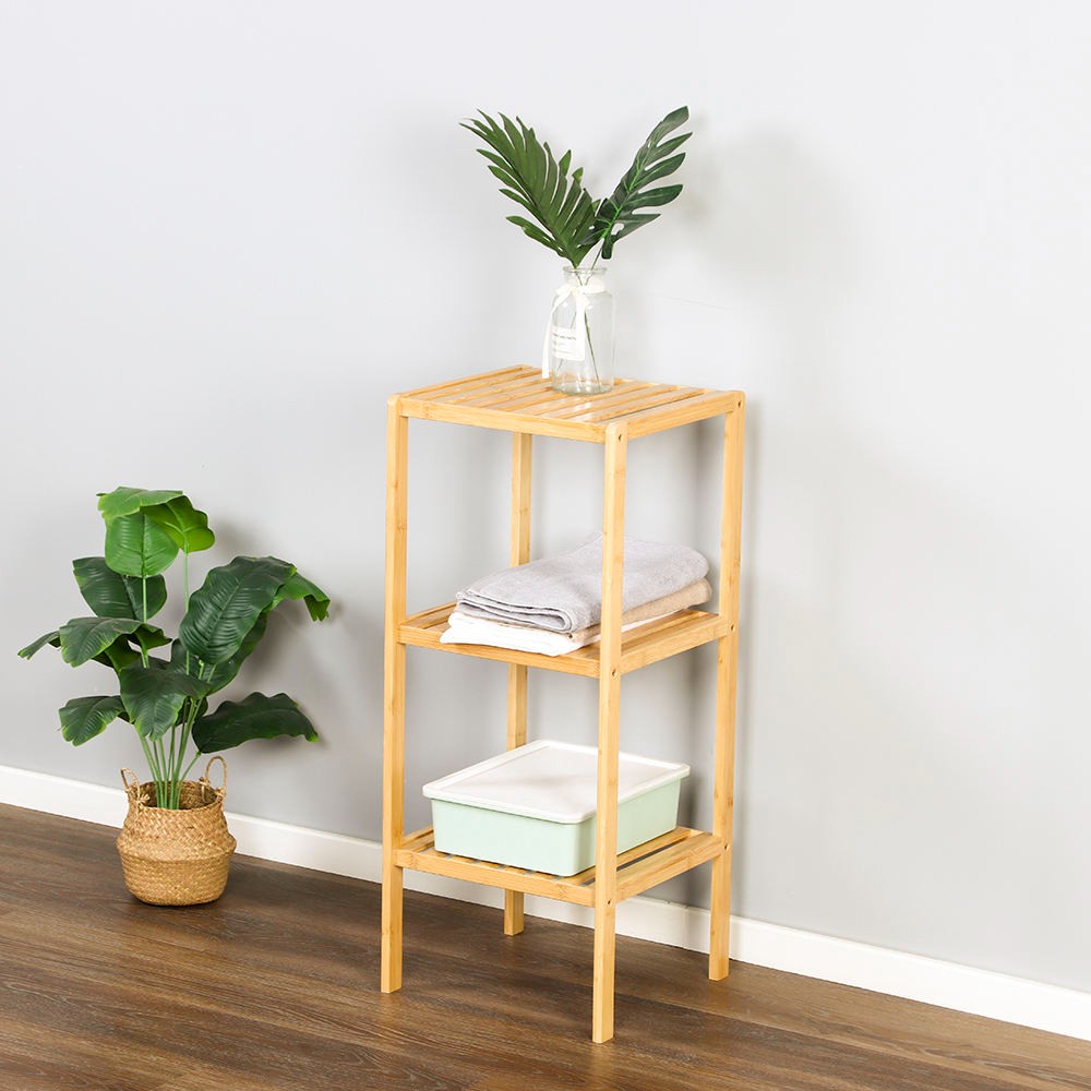 Bamboo Shelf, Bamboo Bathroom Accessories Manufacturer