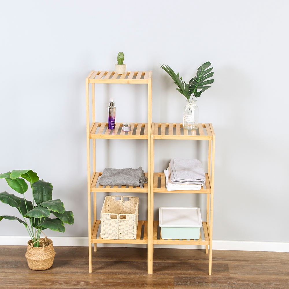 Bamboo Shelf, Bamboo Bathroom Accessories Manufacturer