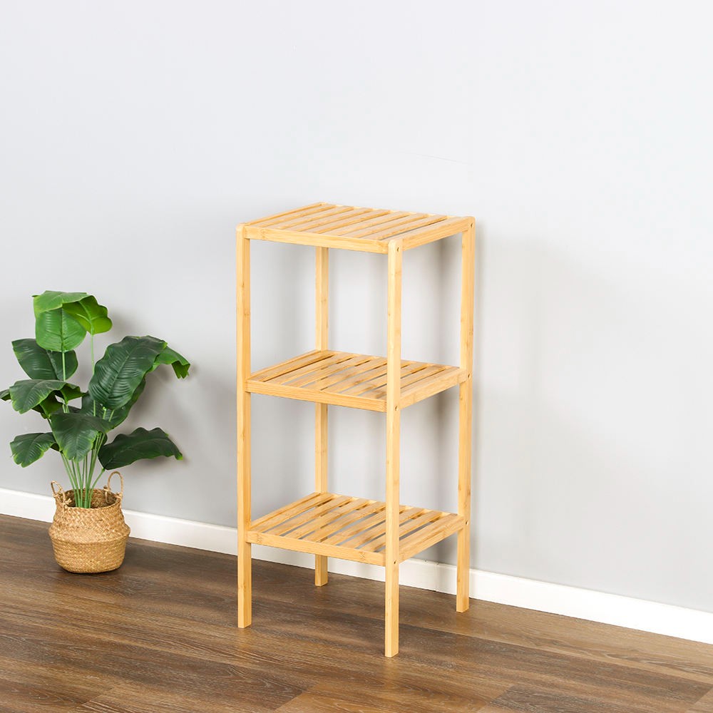 Bamboo Shelf, Bamboo Bathroom Accessories Manufacturer