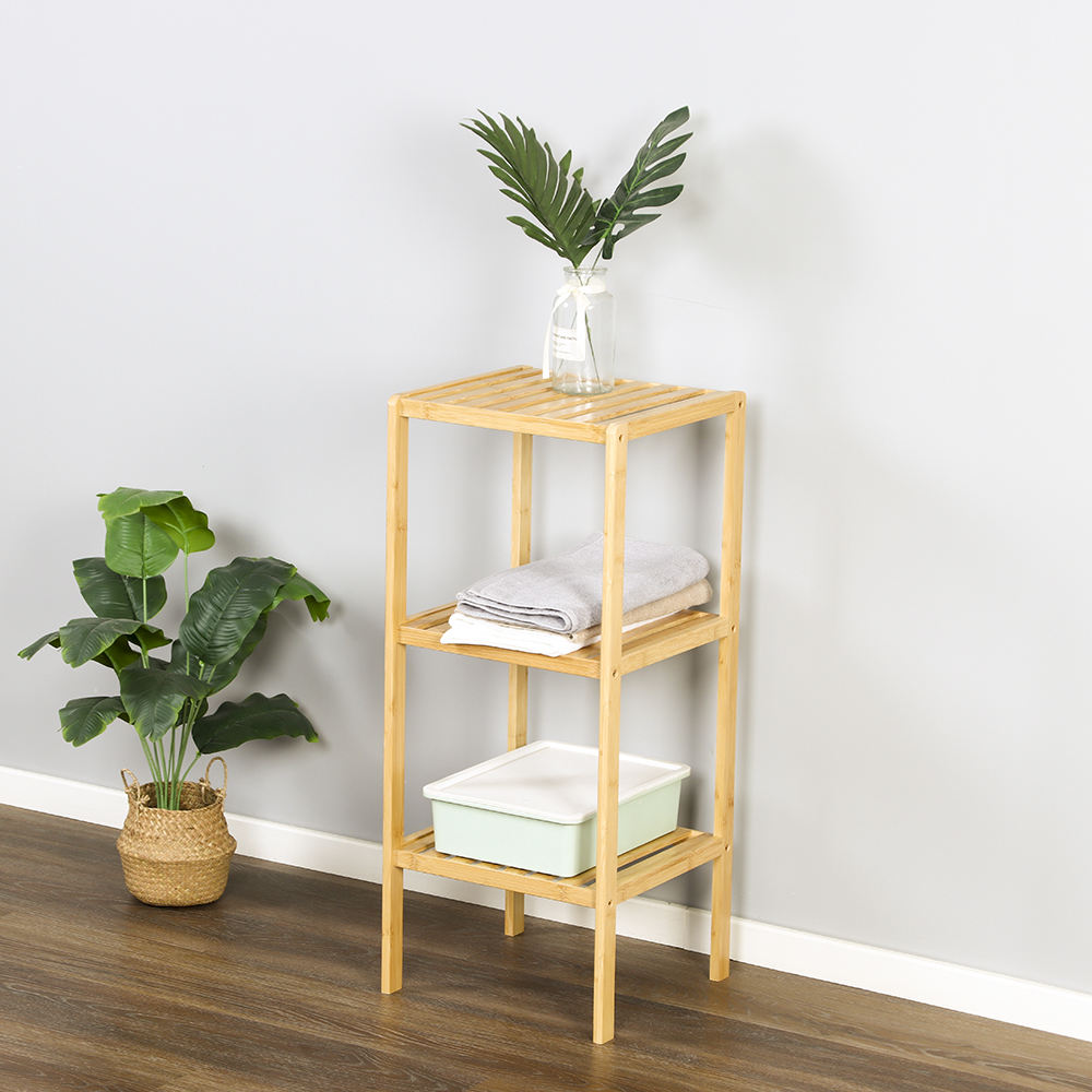 Bamboo Shelf