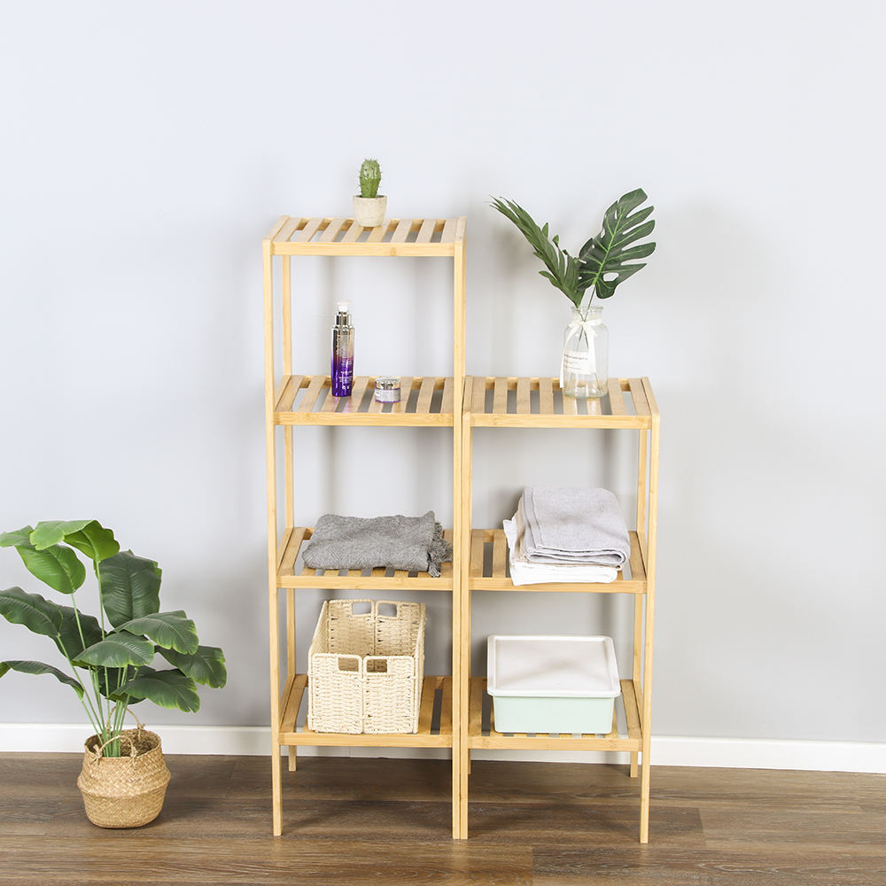 Bamboo rack