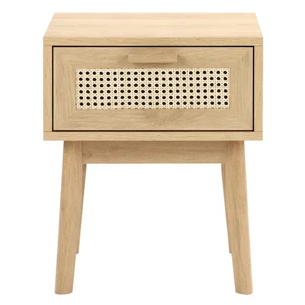Bedside Table with 1 Drawer, Sustainable Furniture Supplier