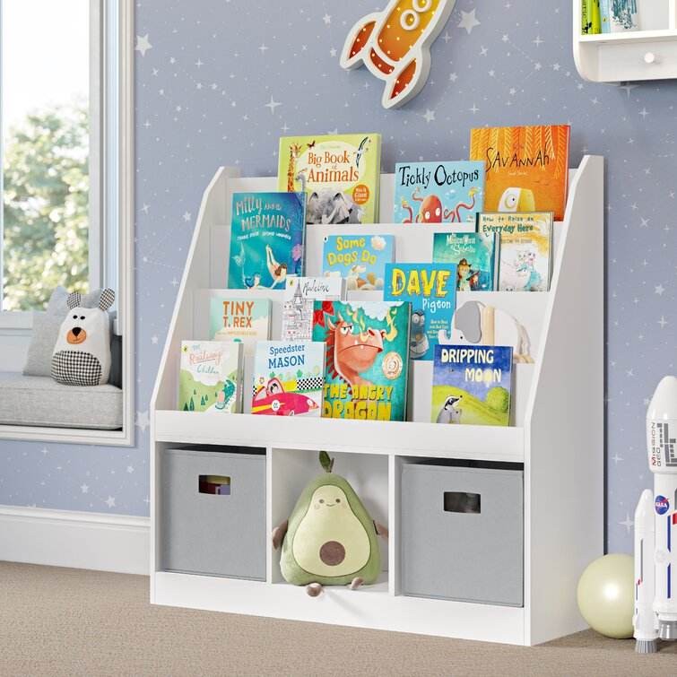 Kids Bookcase, Home Furniture Bulk Manufacturer
