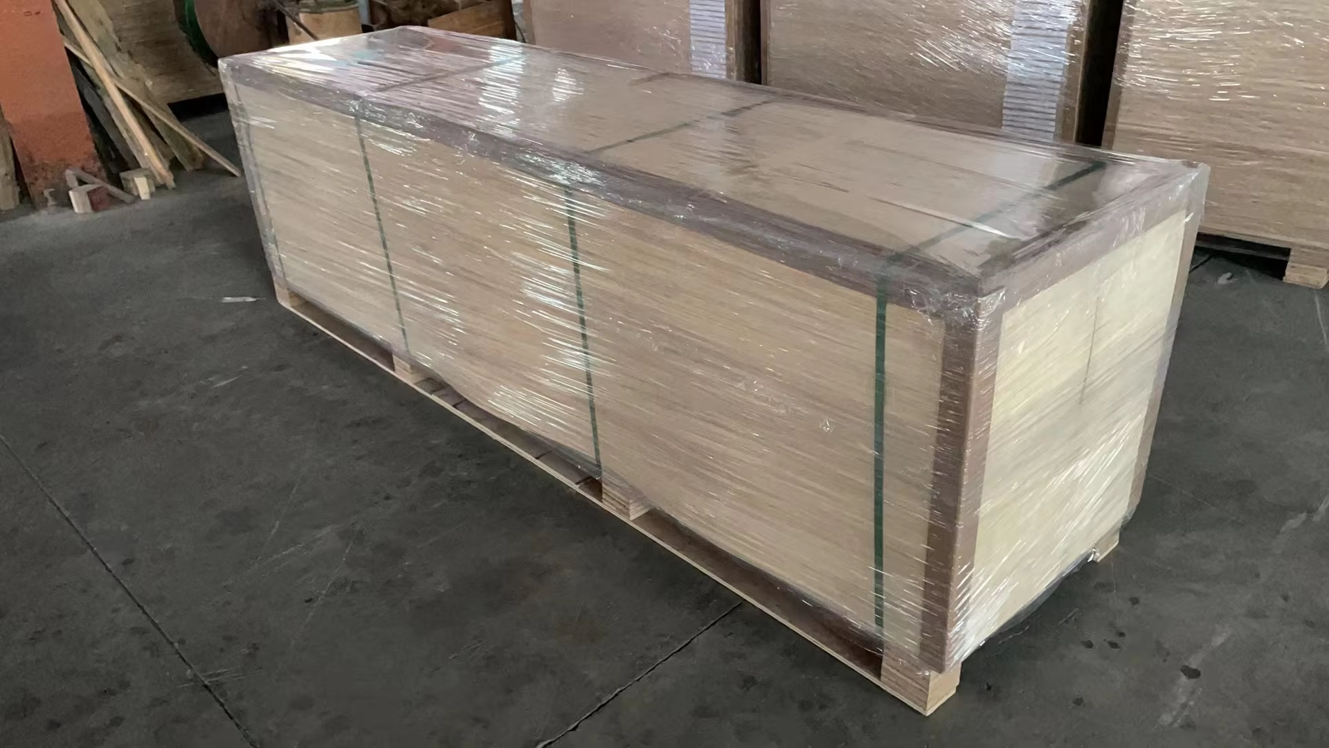 Bamboo Tops
