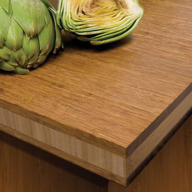 Solid Bamboo Countertop for Kitchen and Table, ​Manufacturer of Bamboo Kitchen Worktops