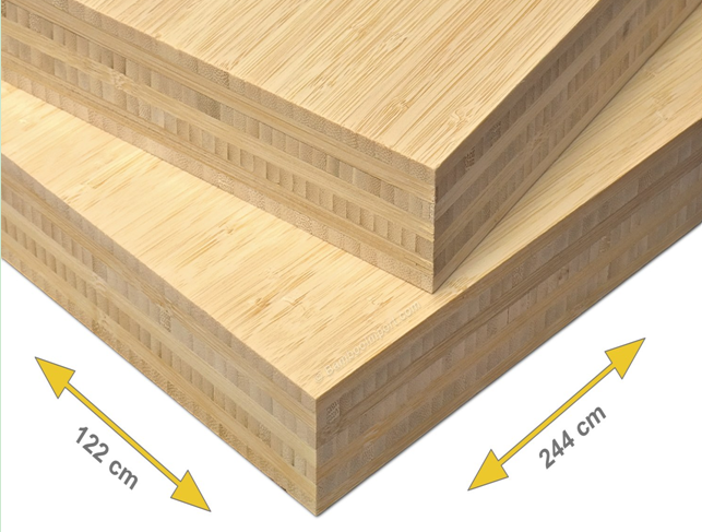 Bamboo Tops