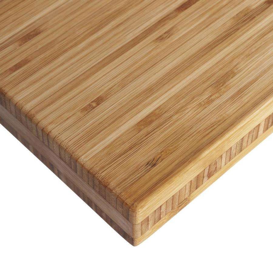 Bamboo Countertops in 1.5