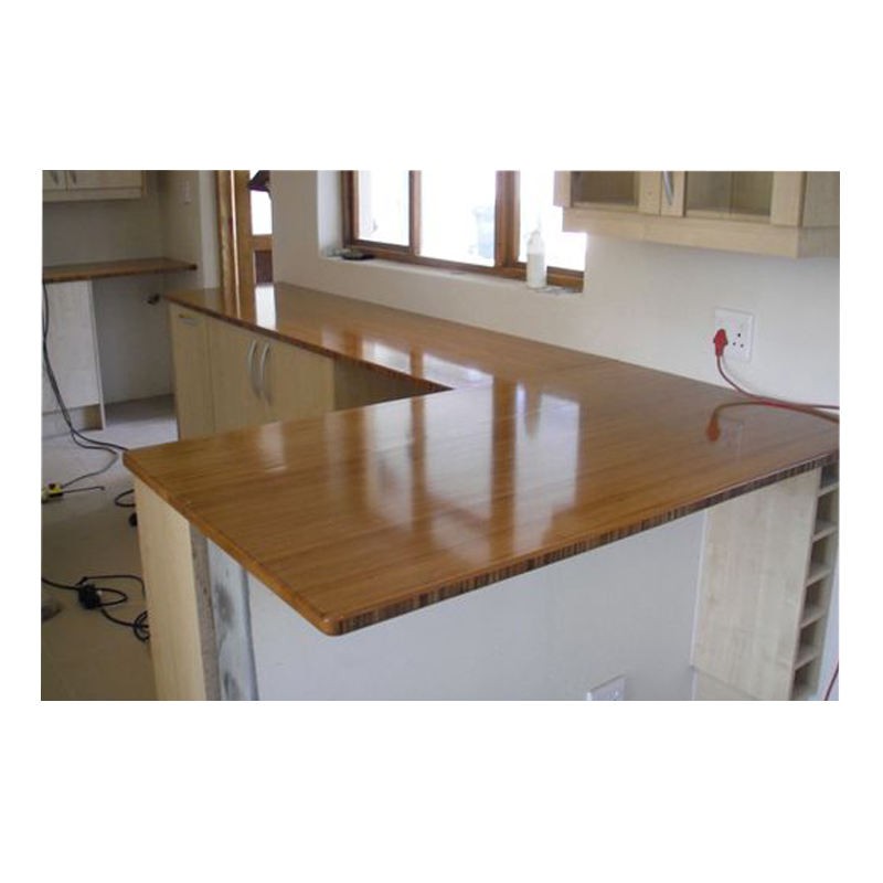Bamboo Countertops in 1.5