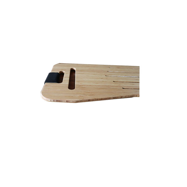Bamboo Treadmill Desk Workstation