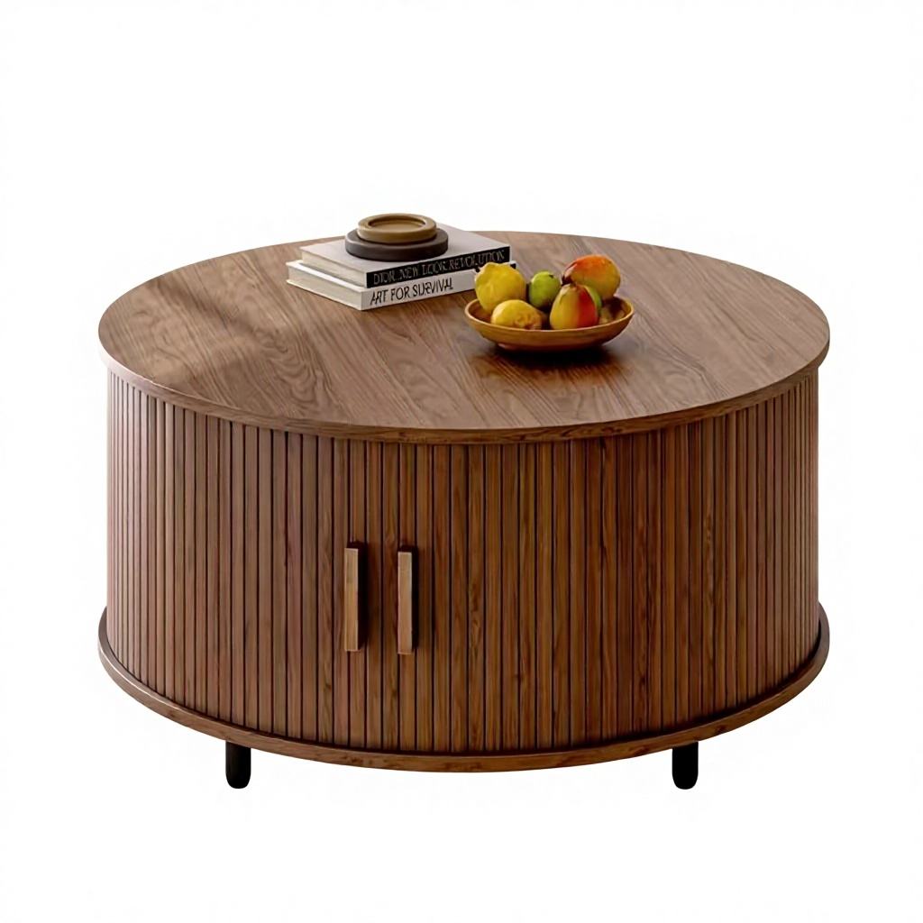 Wood Coffee Table, Home Furniture Wholesaler