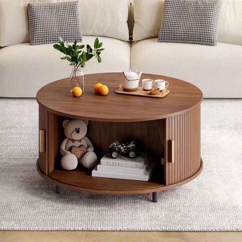 Wood Coffee Table, Home Furniture Wholesaler