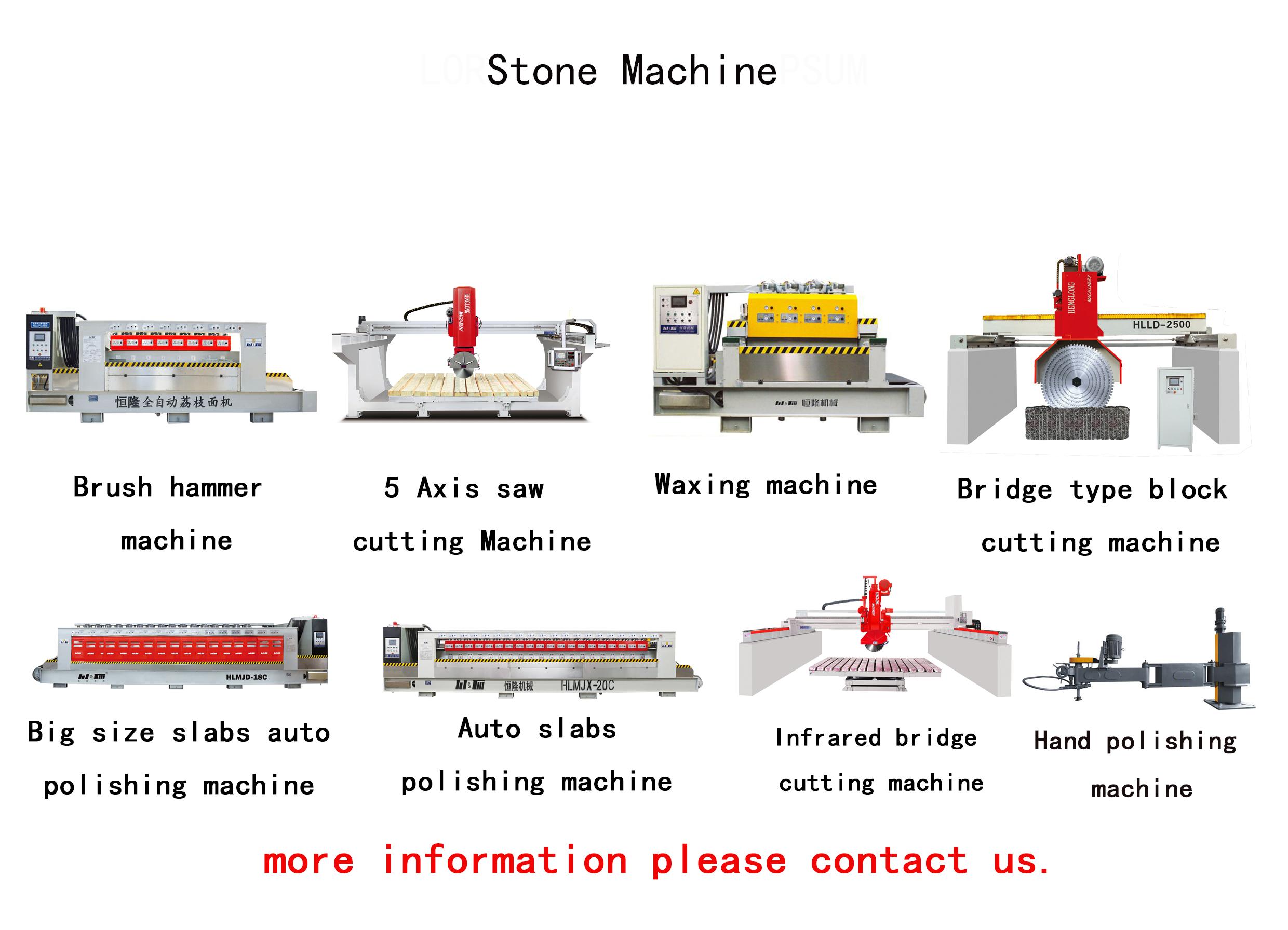 Henglong Stone Machinery: Expertise in Customization & Product Diversity