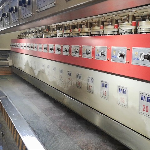 Automatic Granite tiles Stone Polishing Machines