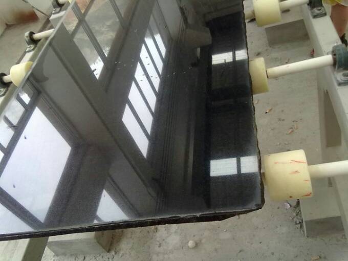Automatic Granite tiles Stone Polishing Machines