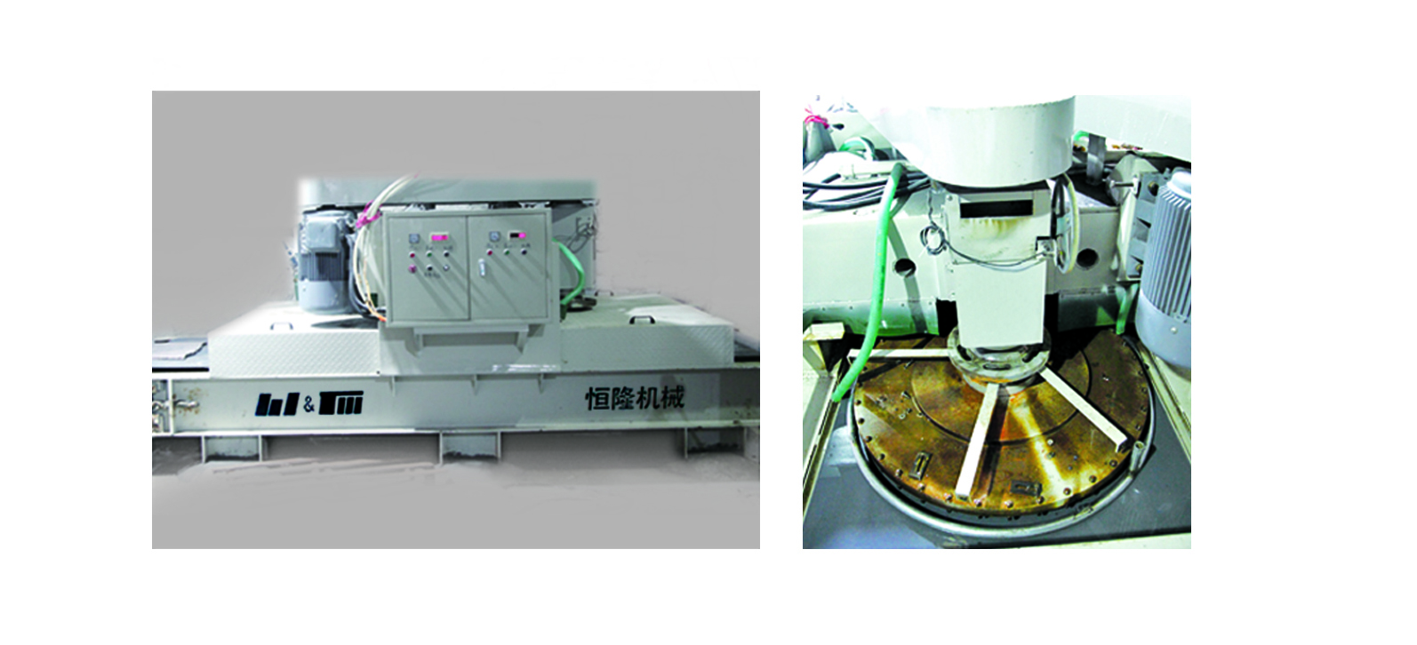 Multi Head Stone Thickness Calibration Machine