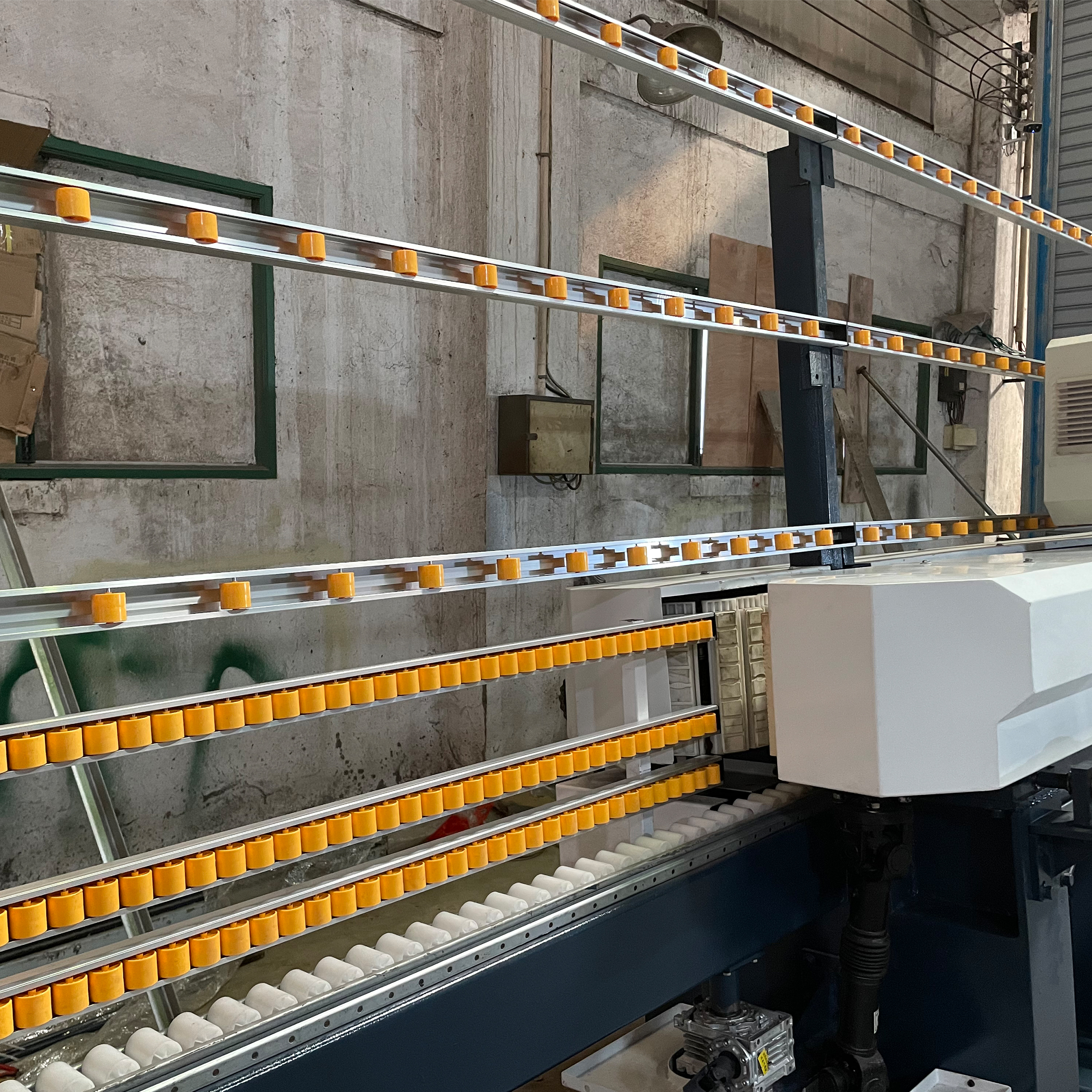 Automatic Countertop Stone Edge Polishing Machine