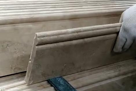 Automatic Granite Bullnose Edge Polisher