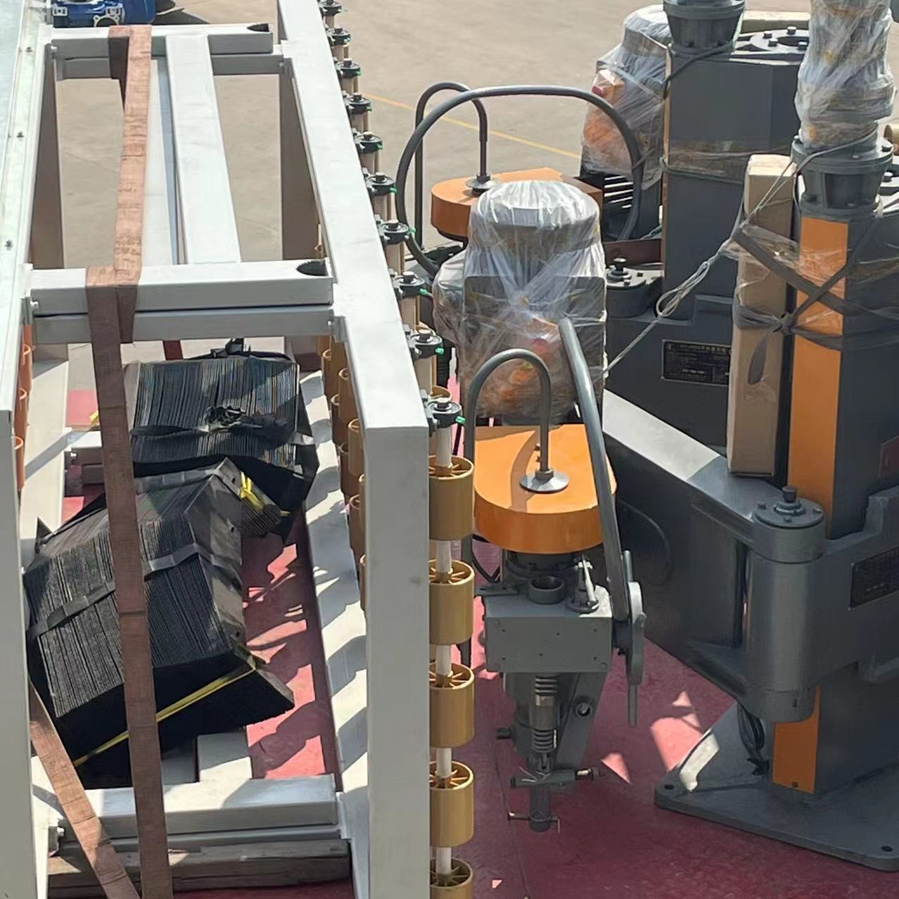 Manual Hand Arm Polisher Machine