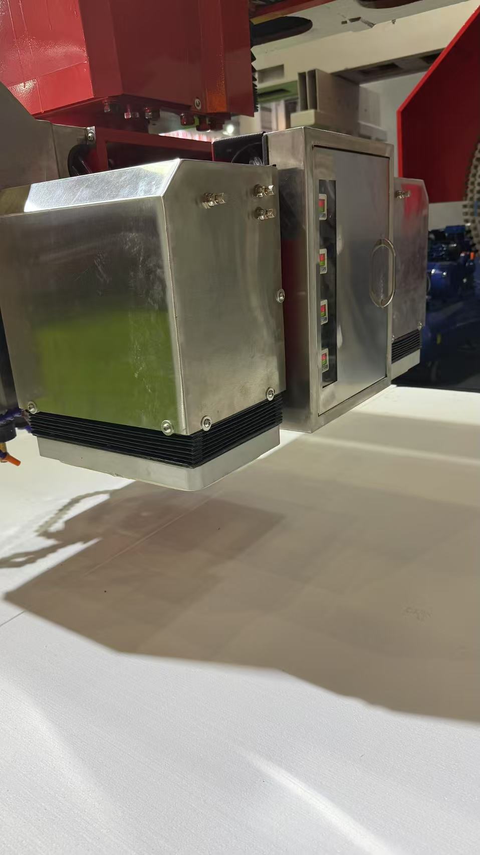 5 Axis Cnc Stone Cutting Machine Sink Hole Cutter