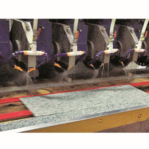 Automatic Marble Stone Tile Cutting Production Line