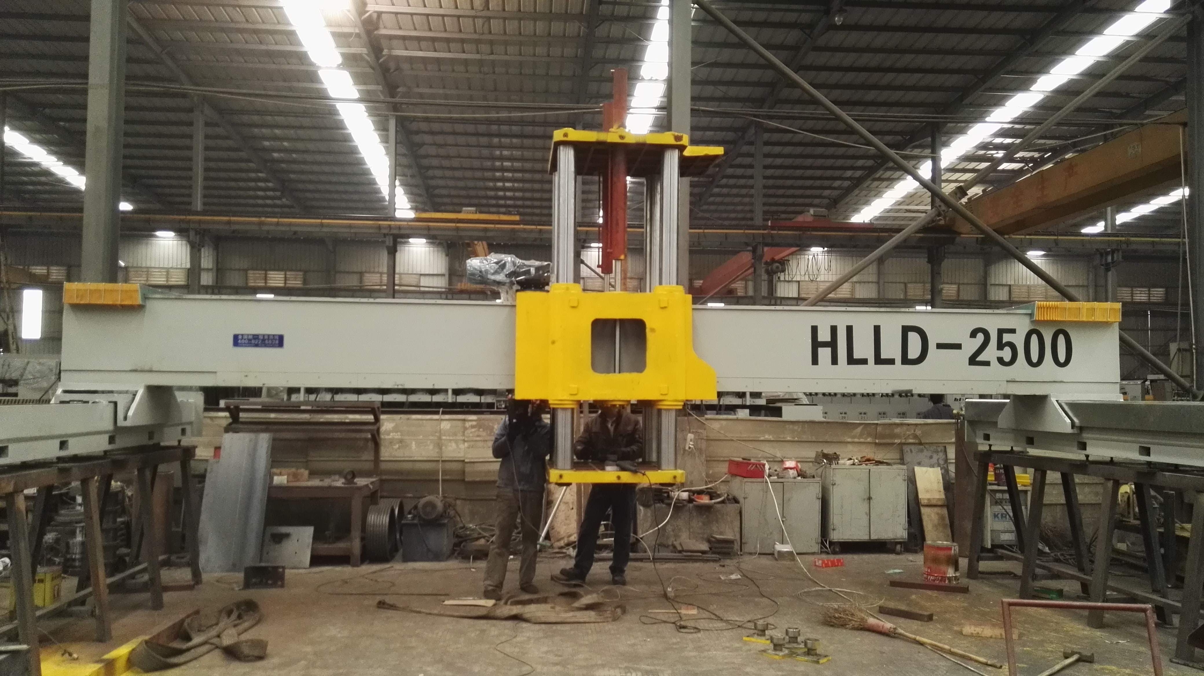 Stone Multi Blades Block Cutter Cutting Machinery