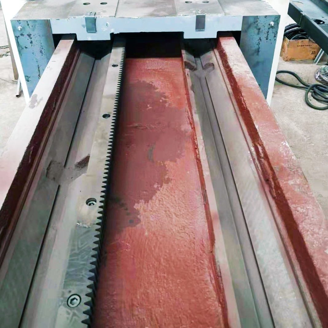 Bridge Type Stone Block Cutting Machine