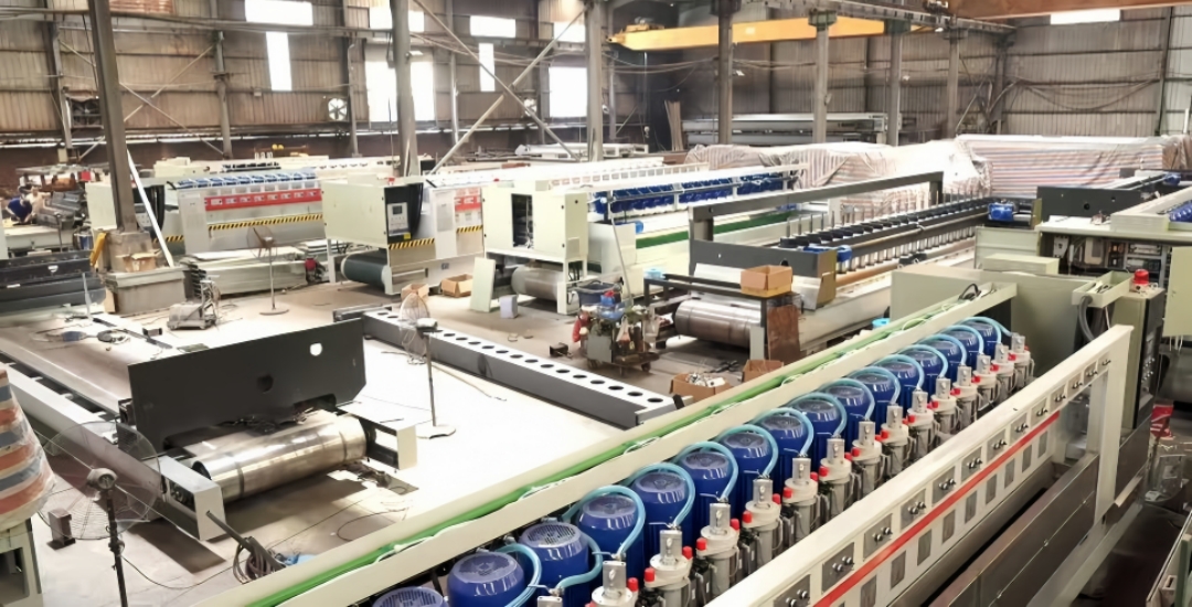 Oficina de fábrica