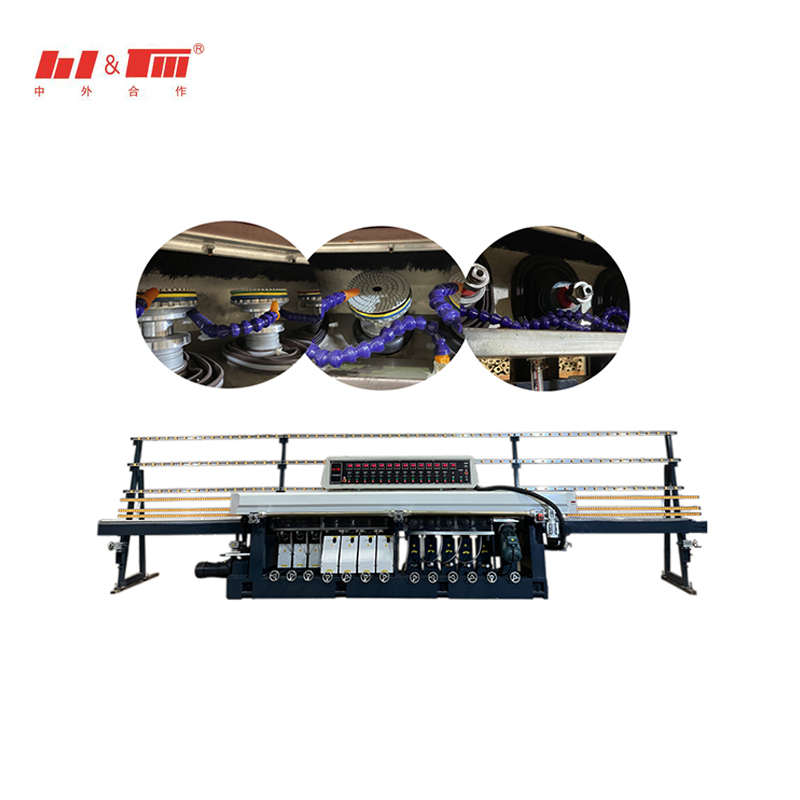 Automatic Countertop Stone Edge Polishing Machine