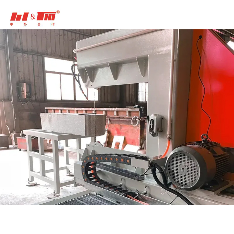 CNC Single Wire Saw Stone Trimming Machine CNC Single Wire Saw Stone Trimming Machine