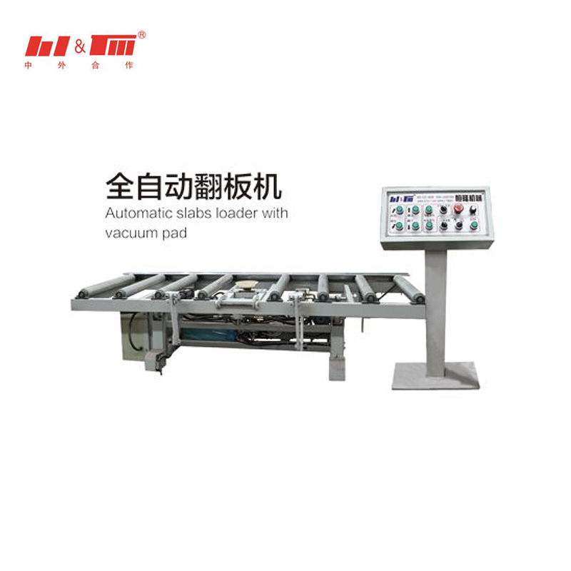 Automatic Stone Vacuum Plate Loading Machine