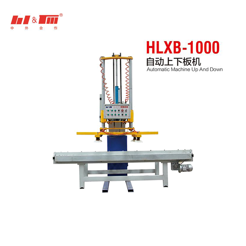 Automatic Stone Loader