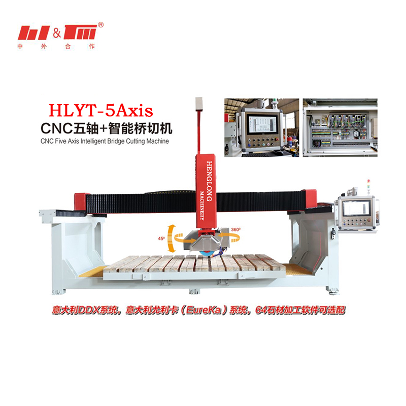 5 Axis Cnc Stone Cutting Machine Sink Hole Cutter 5 Axis Cnc Stone Cutting Machine Sink Hole Cutter