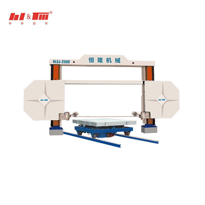 Diamond Wire Saw Block Trimming Machine Diamond Wire Saw Block Trimming Machine