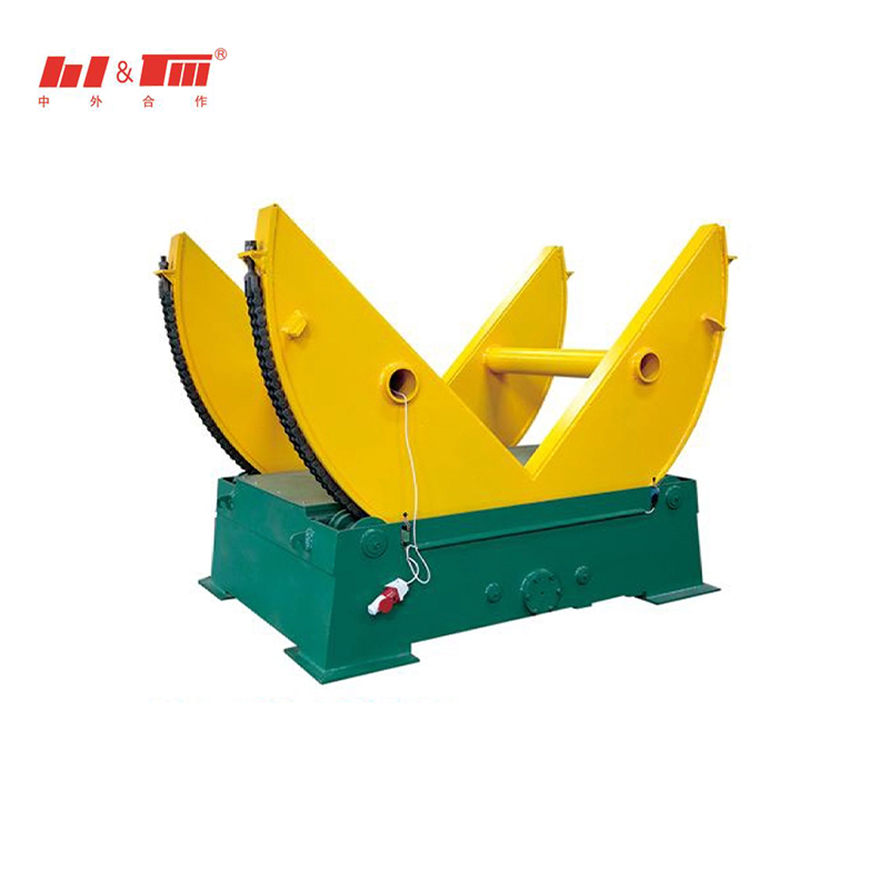 Industrial Stone Flipping Turn Over Machine