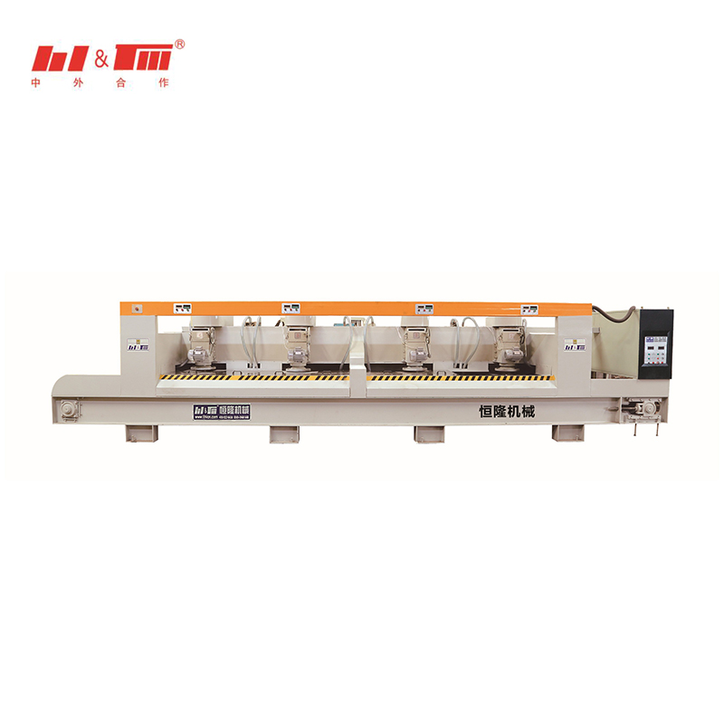 Multi Head Stone Thickness Calibration Machine